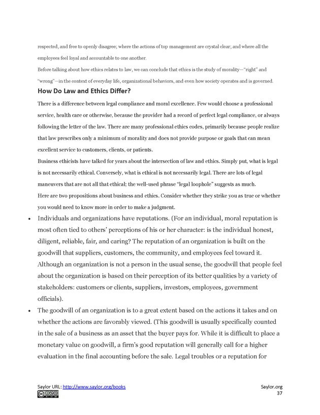 Business Law and the Legal Environment - Page 37